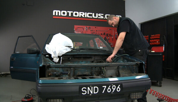Polonez Caro 1500 - kosztorys napraw