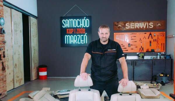 Regulamin castingu do audycji „Samochód marzeń: kup i zrób”